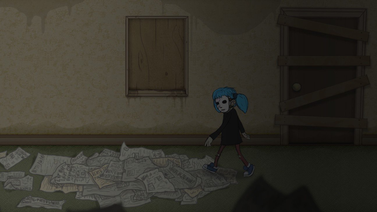Sally Face screenshot 1